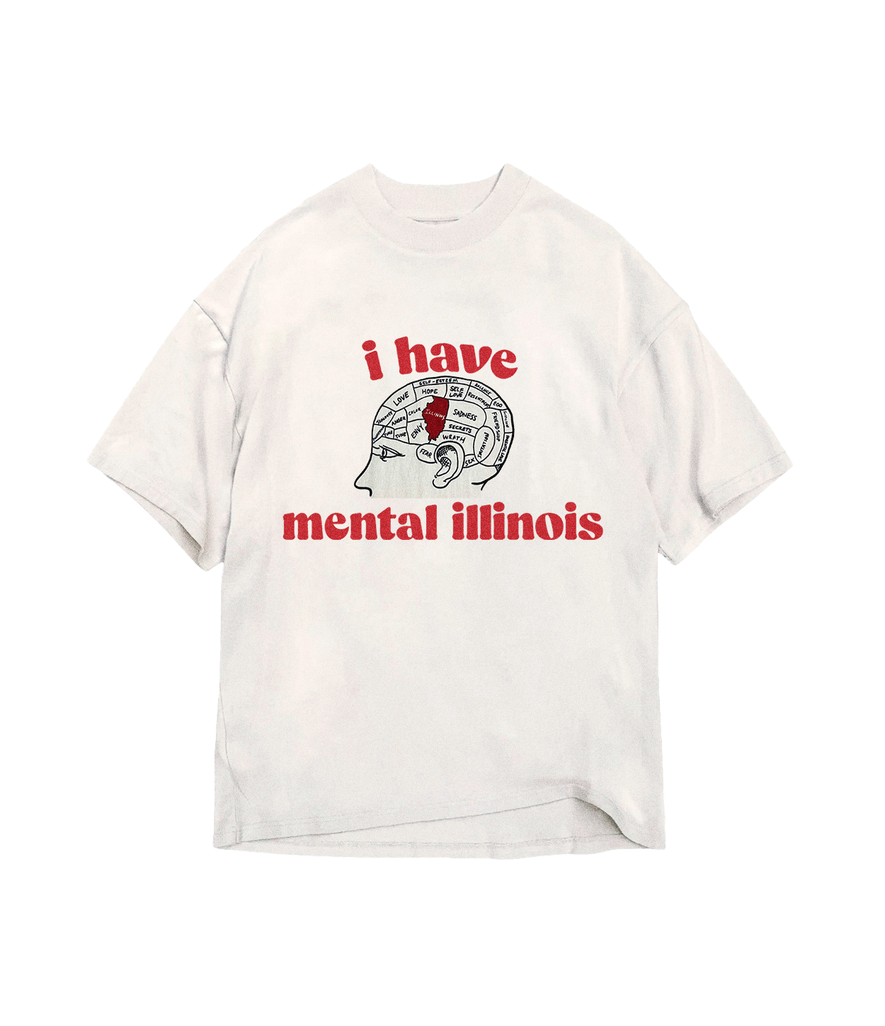 Mental Illinois – stoopidtees